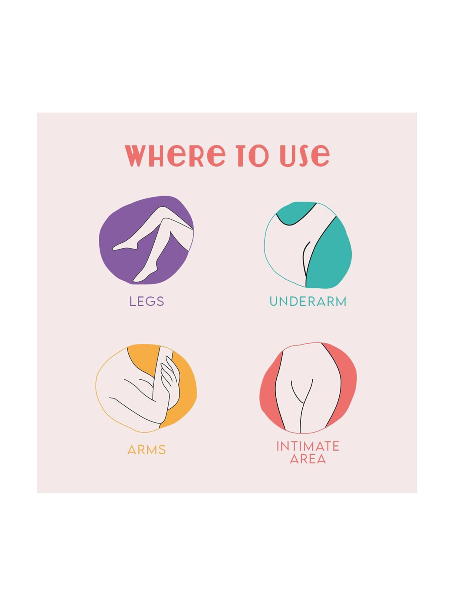 FURR By Pee Safe Hair Removal Cream - 100 gm