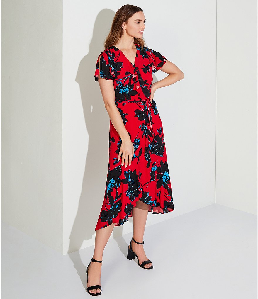 Antonio Melani Gwyn Square Toe Leather Ankle Strap Dress Sandals