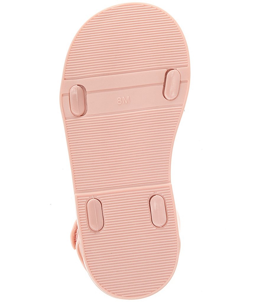 Dr. Martens Girl's 1460 Side-Zip Glitter Boots (Infant)