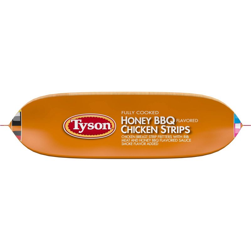 Tyson Honey BBQ Chicken Strips - Frozen - 25oz