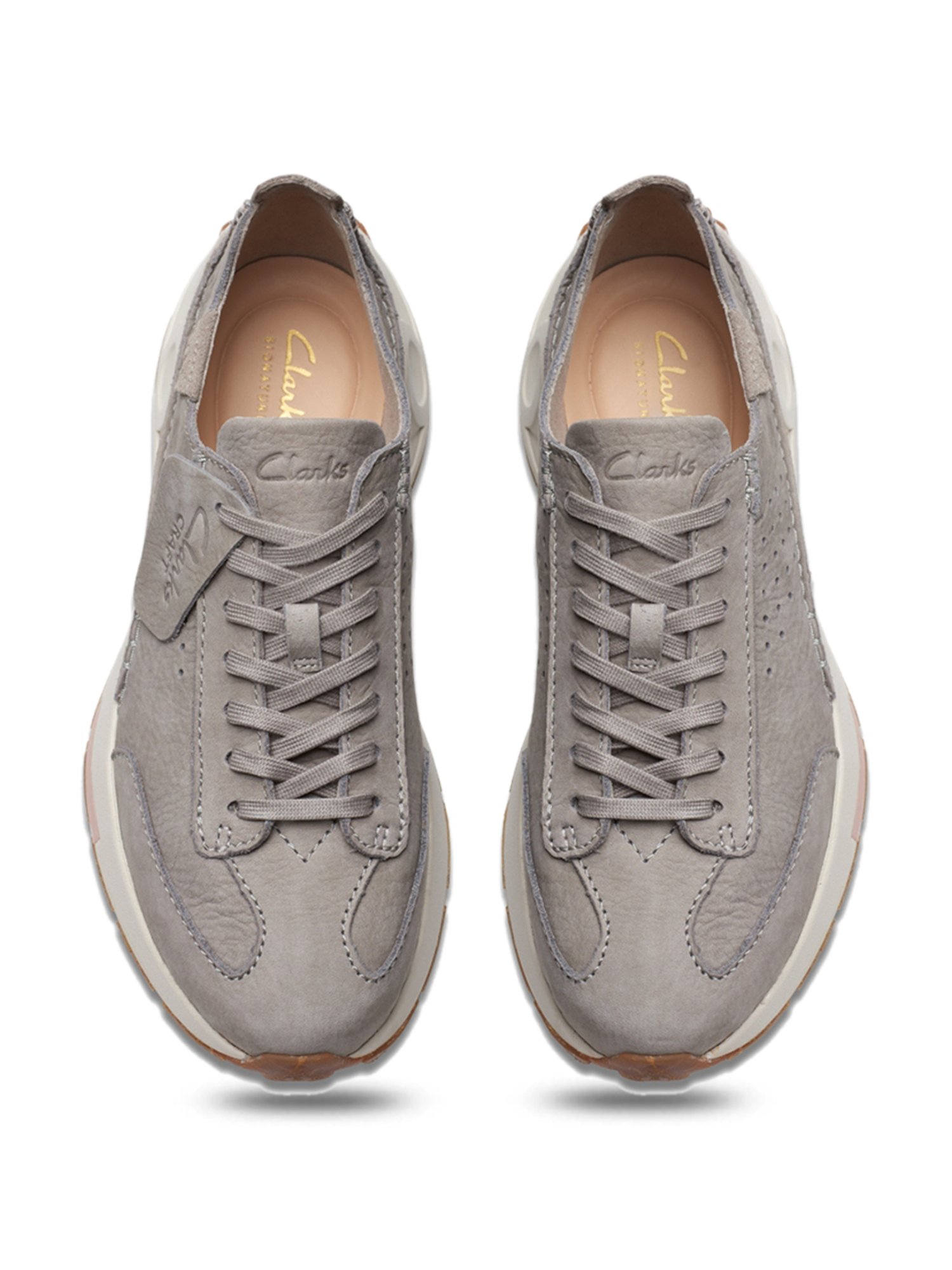 Clarks Women's Craft Speed. Stone Running Shoes