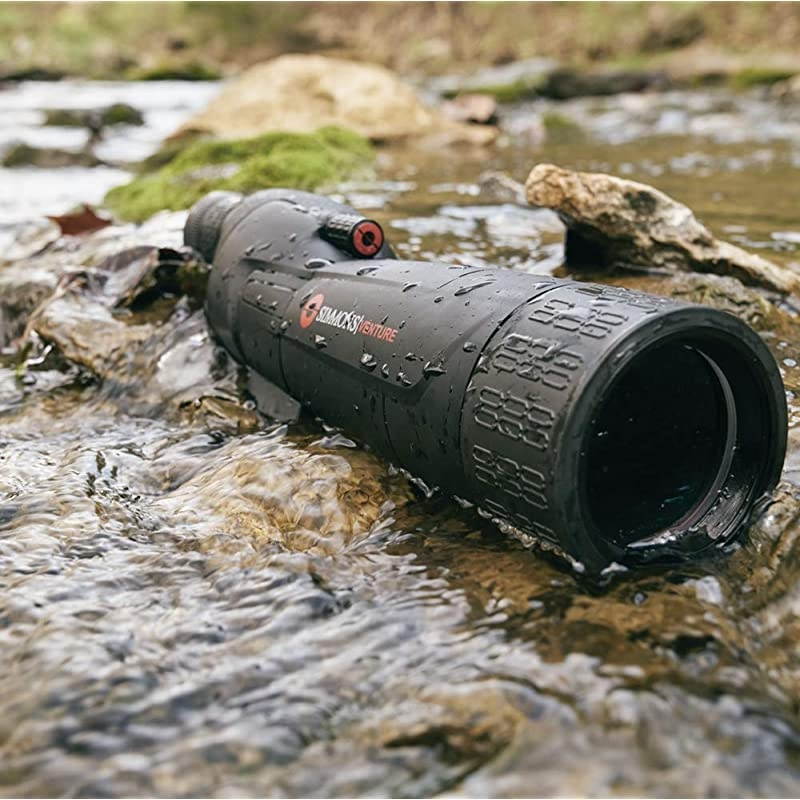 20-60X60 Venture Black Fmcwptripodhard/Soft Case