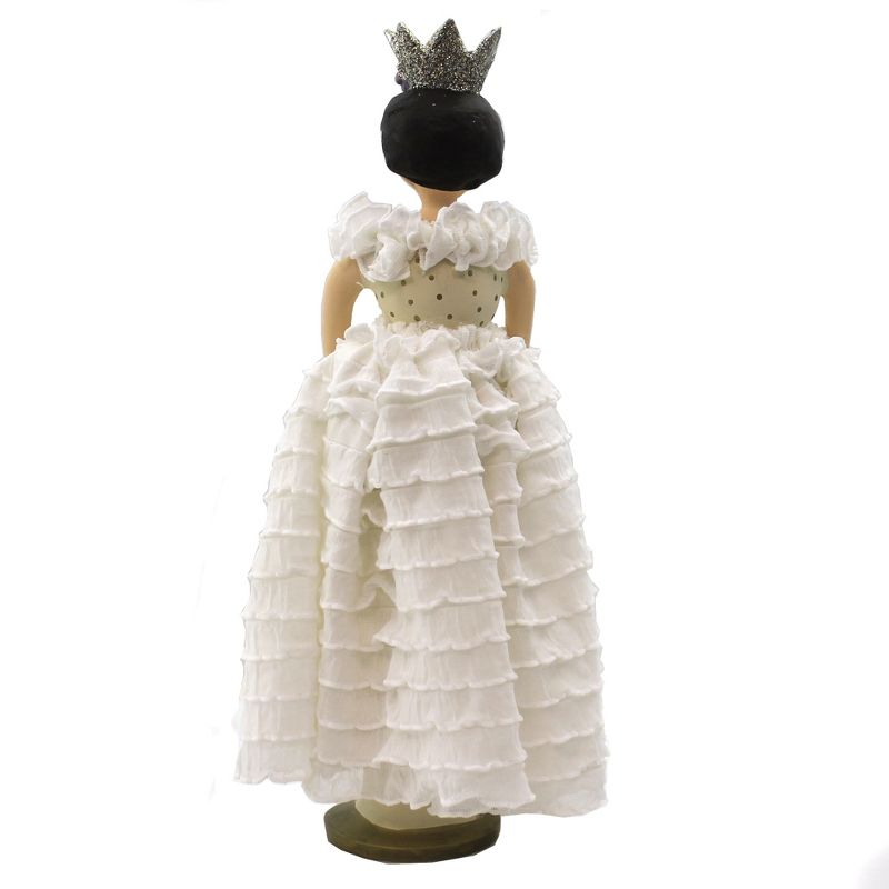 Heather Myers 11.0" Spring Queen Easter Flower Wreath  -  Decorative Figurines