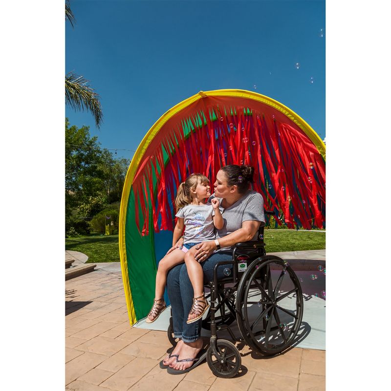 Pacific Play Tents Institutional tickle Me Kids Giant Play Tunnel 9.5 Ft