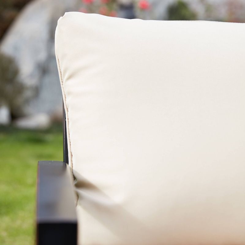 6pc Steel Frame Patio Conversation Set - Patio Festival