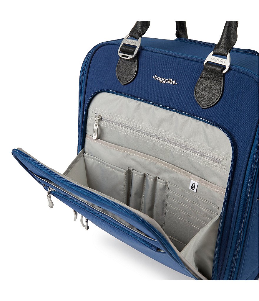 Chariot Travelware Parrot 2pc Luggage Set