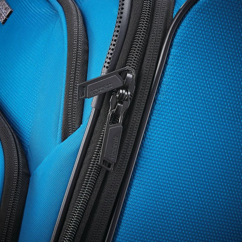 American Tourister Phenom 32" Softside Spinner Suitcase - Blue