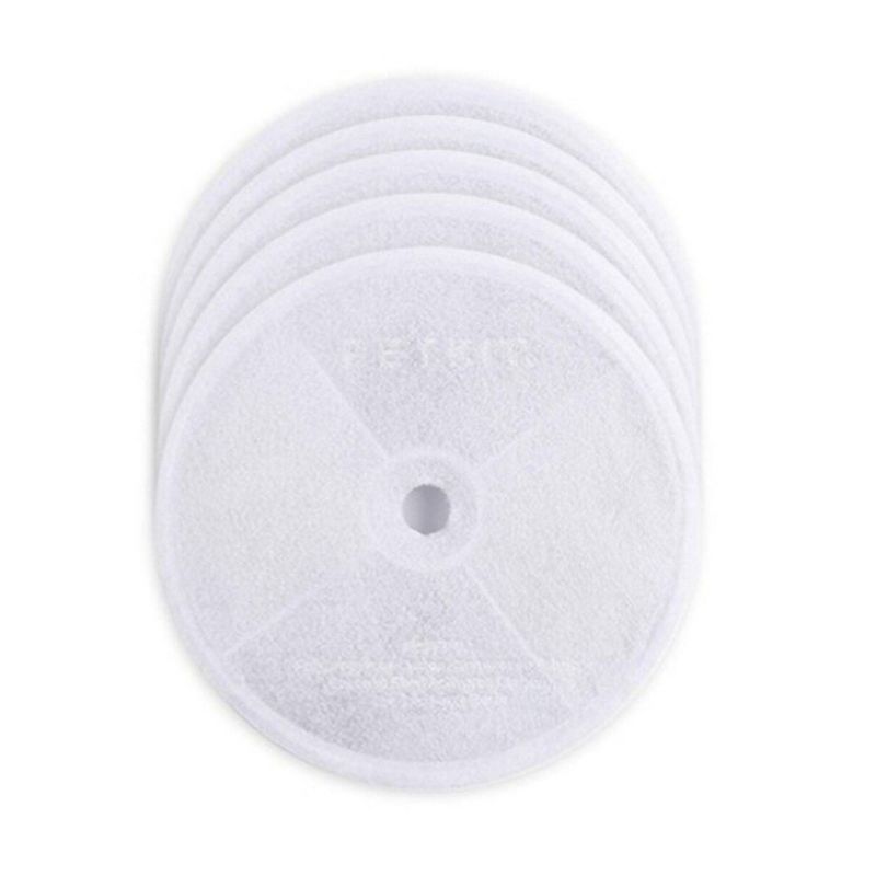 PetKit Eversweet Pet Fountain Gen 2/3/solo - Fountain Filter - 5pk