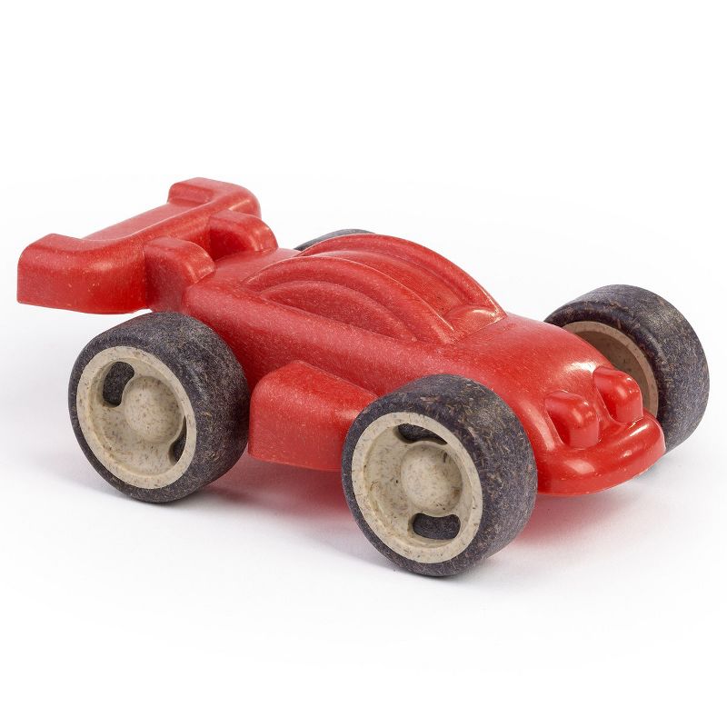 Miniland ECO Minimobil - Set of 5 Eco-Friendly Vehicles