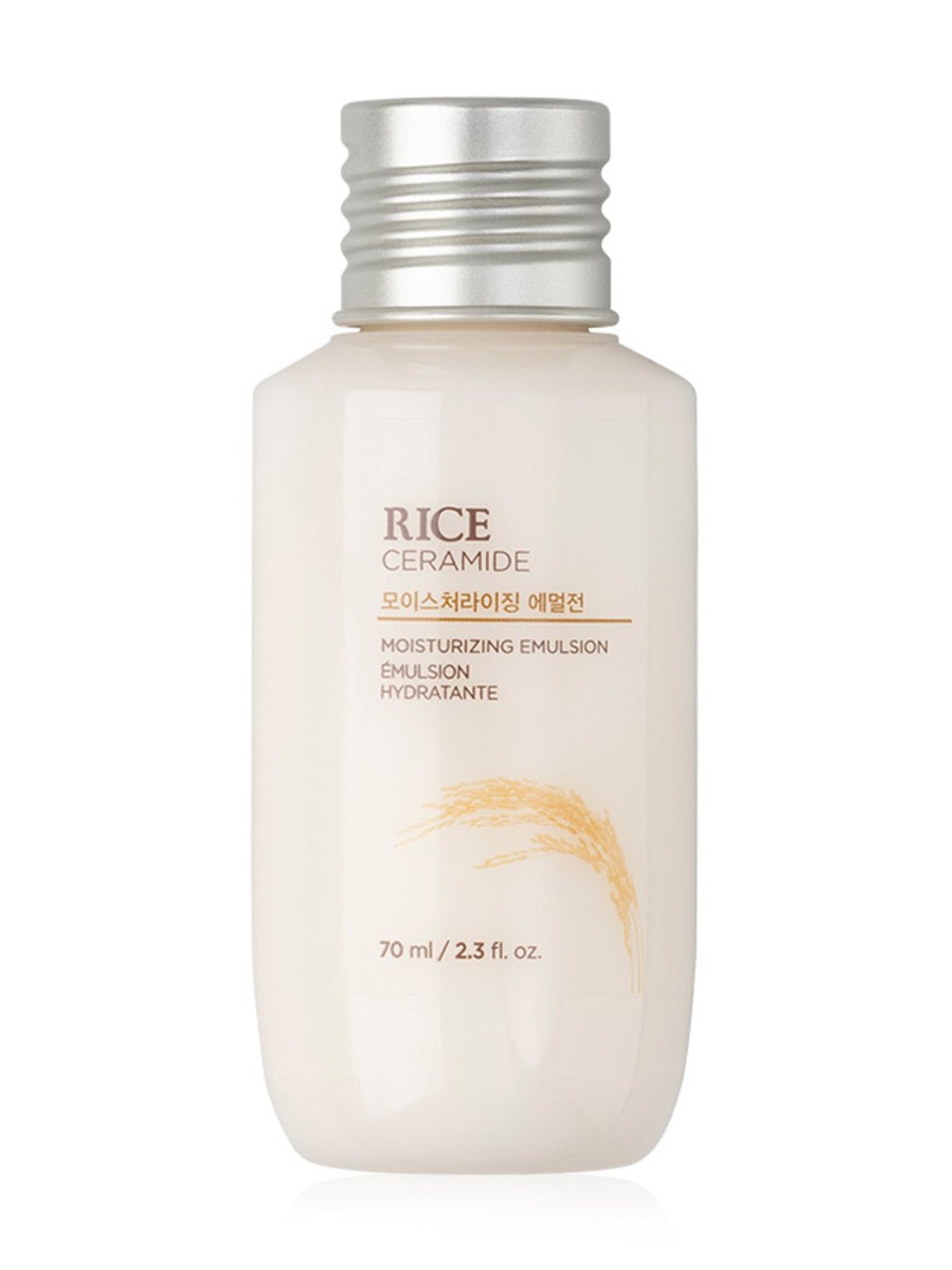 The Face Shop Rice Ceramide Moisturizing Emulsion - 70 ml