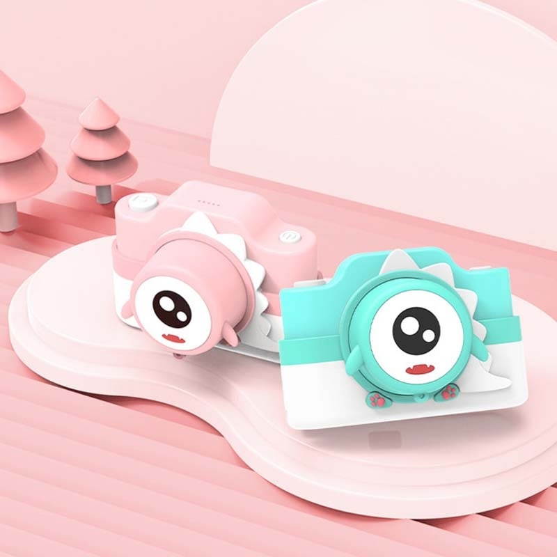 C2-JXJR Children 24MP WiFi Fun Cartoon HD Digital Camera Educational Toys, Style:Standard Version