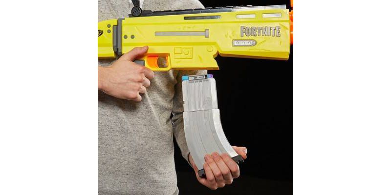 NERF Fortnite AR-L Elite Dart Blaster