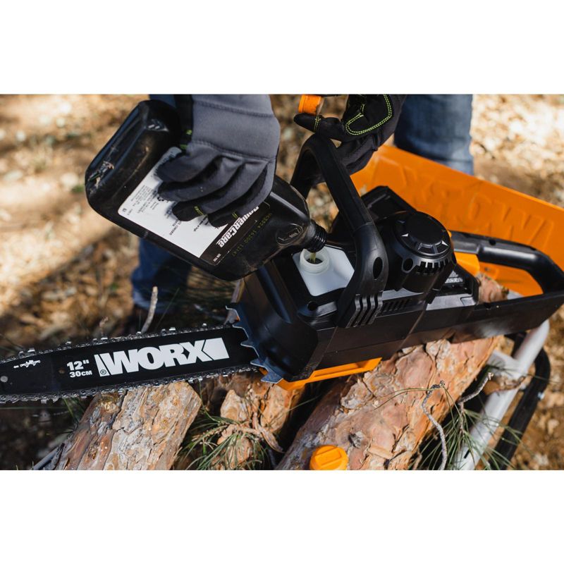 16" Corded Chainsaw - Earthwise