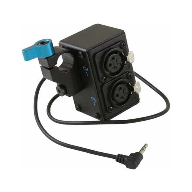 IndiPRO ACDS16 Audio Converter for DSLR Camera