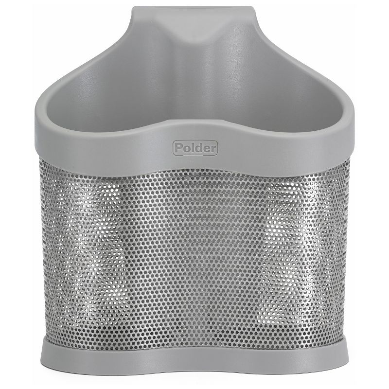 Fold-Up Styling Heat Mat Gray - Madesmart