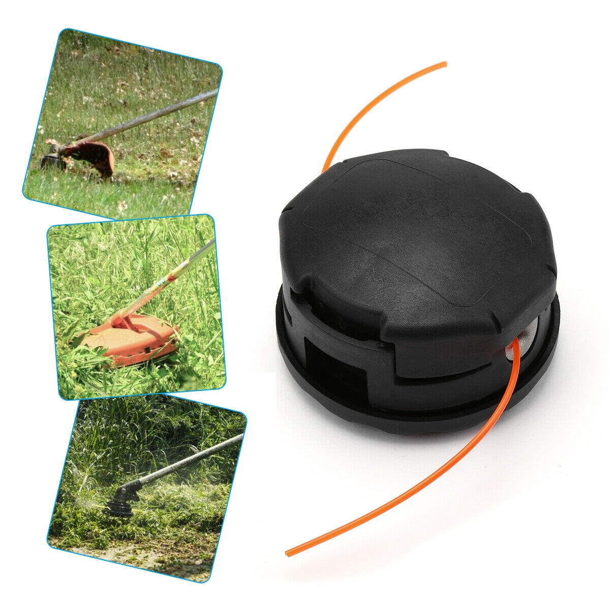 Replacement String Trimmer Head For Speed-Feed 400 Echo SRM-225 SRM-230 SRM-210