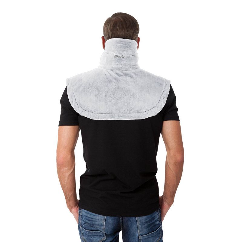 Sunbeam Renue Neck Wrap - Gray