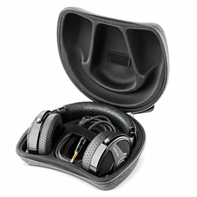 Focal Rigid Carrying Case for Elear/Clear/Utopia Headphones
