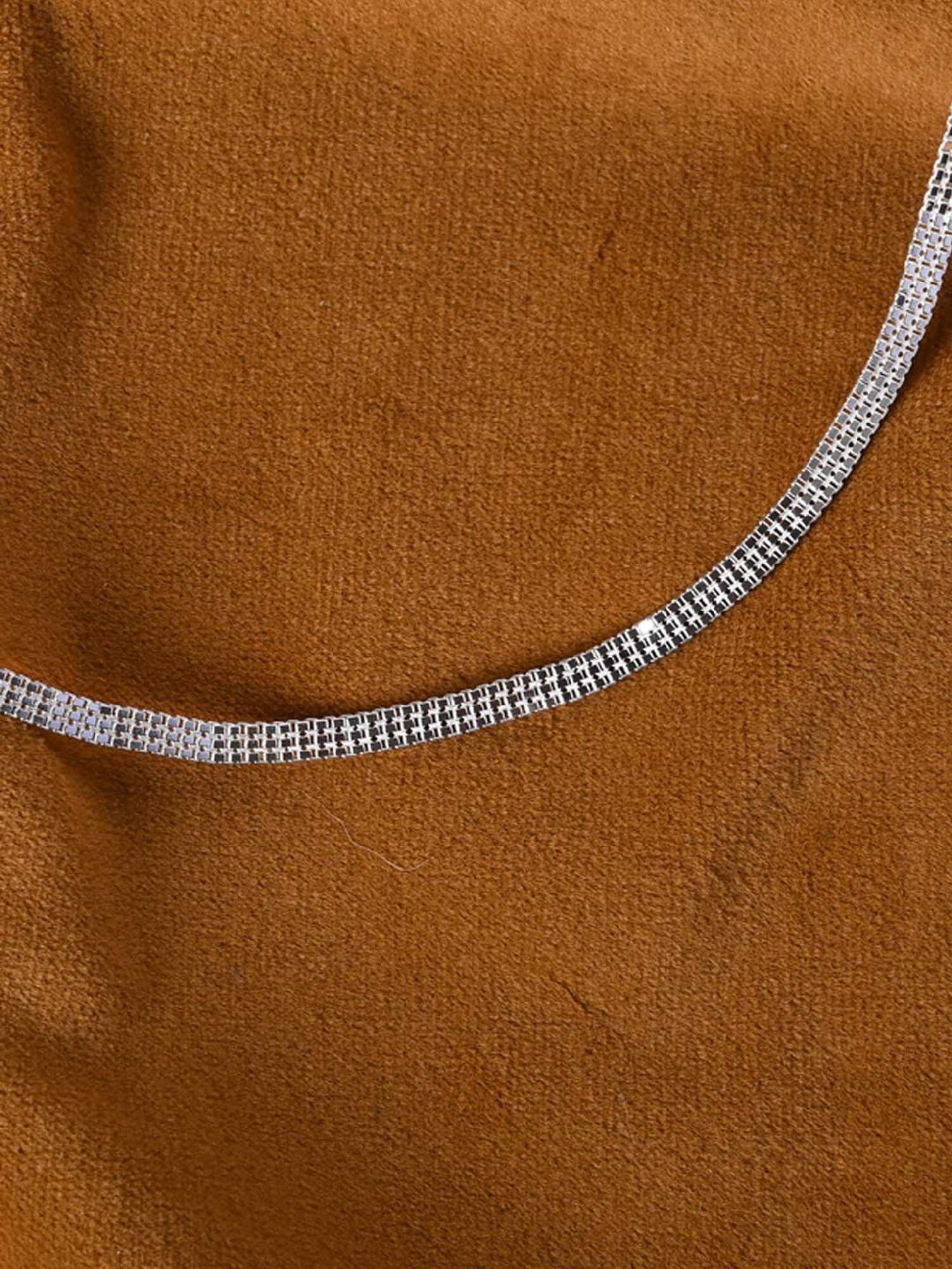 Taraash 92.5 Sterling Silver Chain