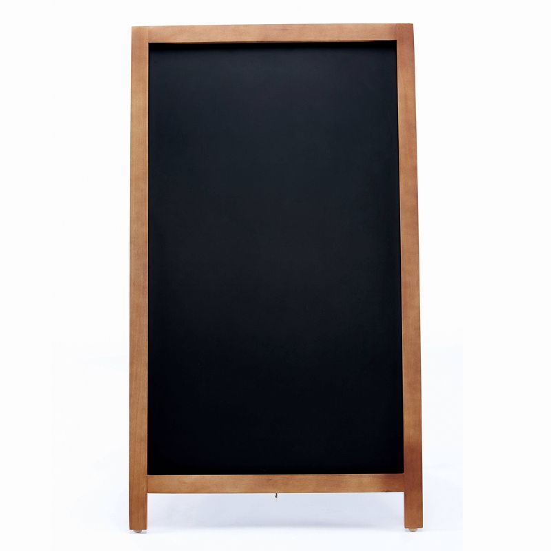 42"x24" A-Frame Sidewalk Chalkboard - VersaChalk