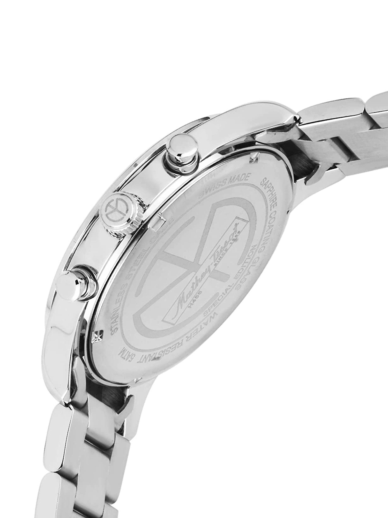 Mathey Tissot H455J Analog Watch for Men