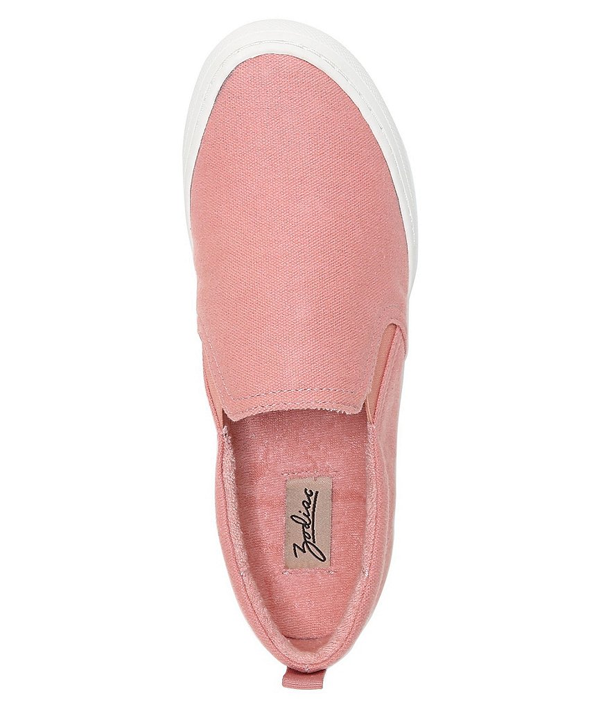 Zodiac Paige Washable Slip-On Sneakers