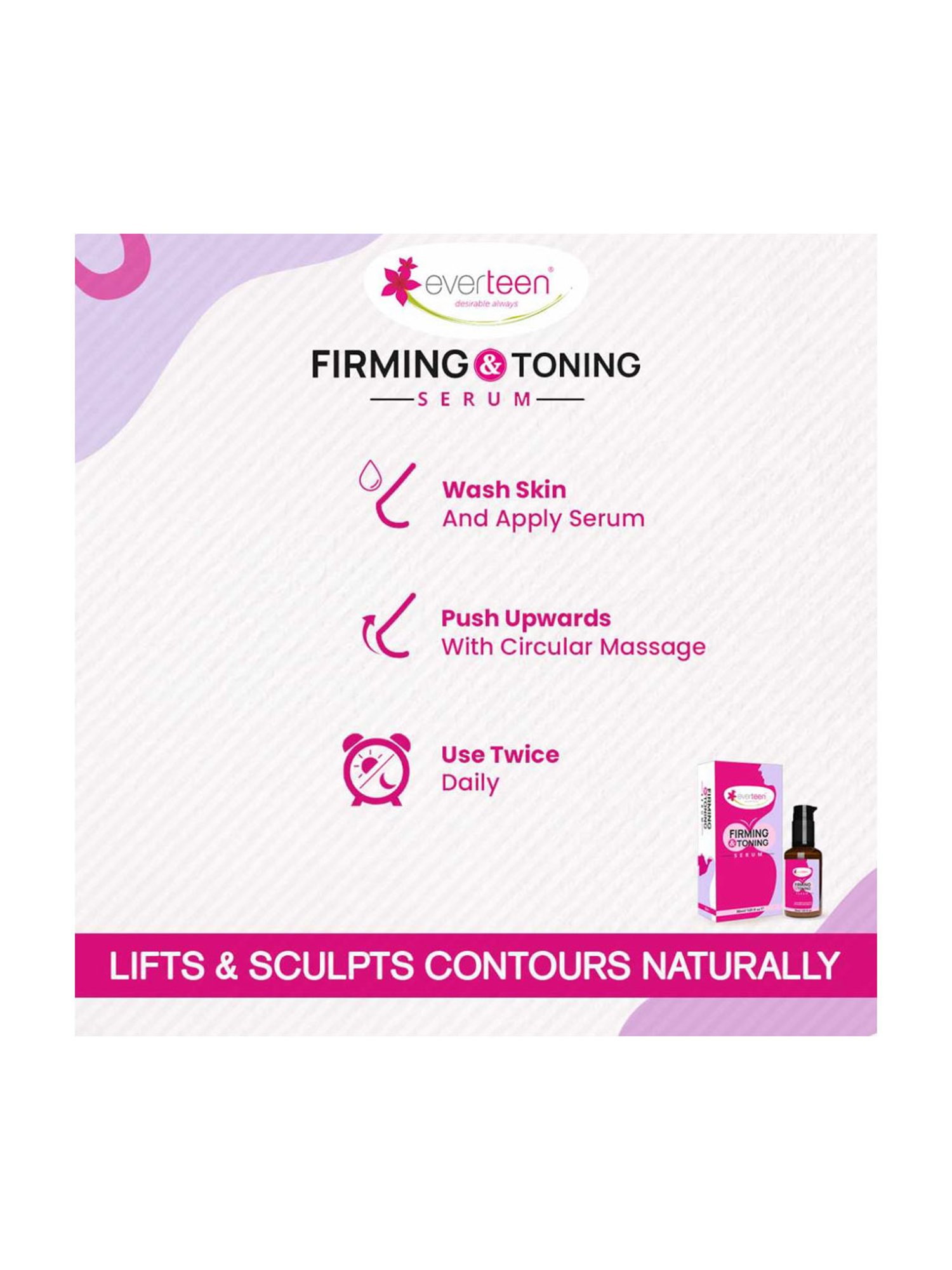 everteen Menstrual Cramps Roll-On for Period Pain Relief - 10 ml (Pack of 1)