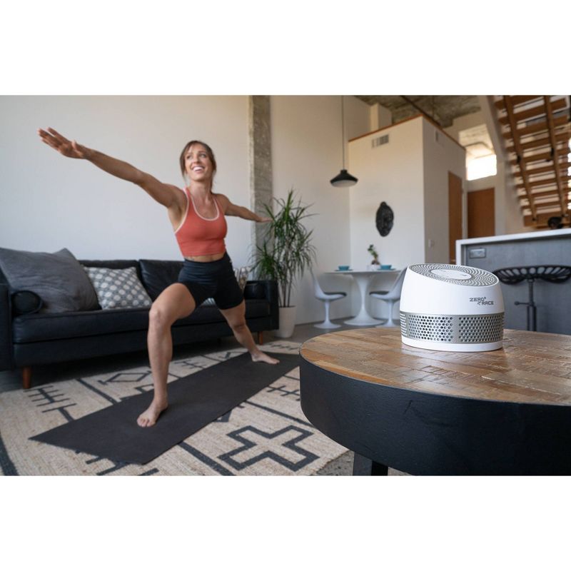 Honeywell HPA105TGT True HEPA Air Purifier White