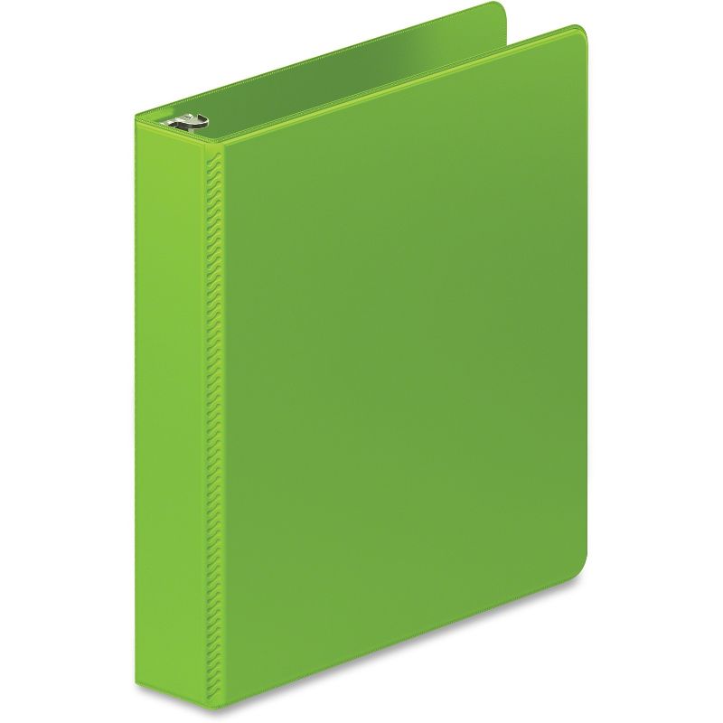 ACCO Brands Corporation D-Ring Binder HD 1-1/2" Lime Green 38434376