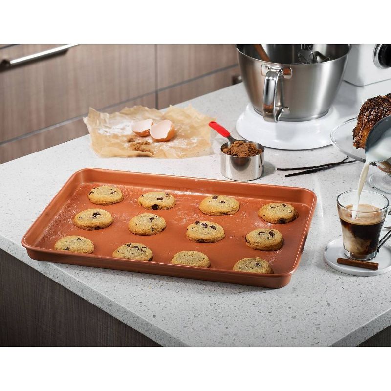 Gotham Steel 12" x 17" Cookie Sheet