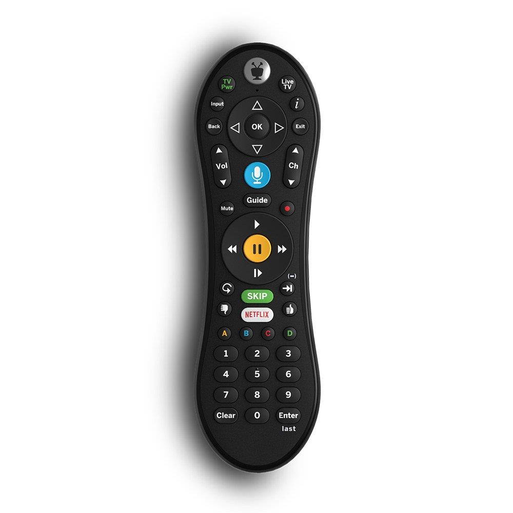 TiVo Mini VOX TCDA95000 Streaming 4K UHD 2160p Media Player with Remote