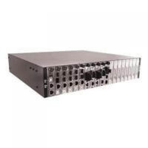 TRANSITION NETWORKS ION219-A-NA Transition 19-Slot Chassis for The ION Platform - Modular expansion base