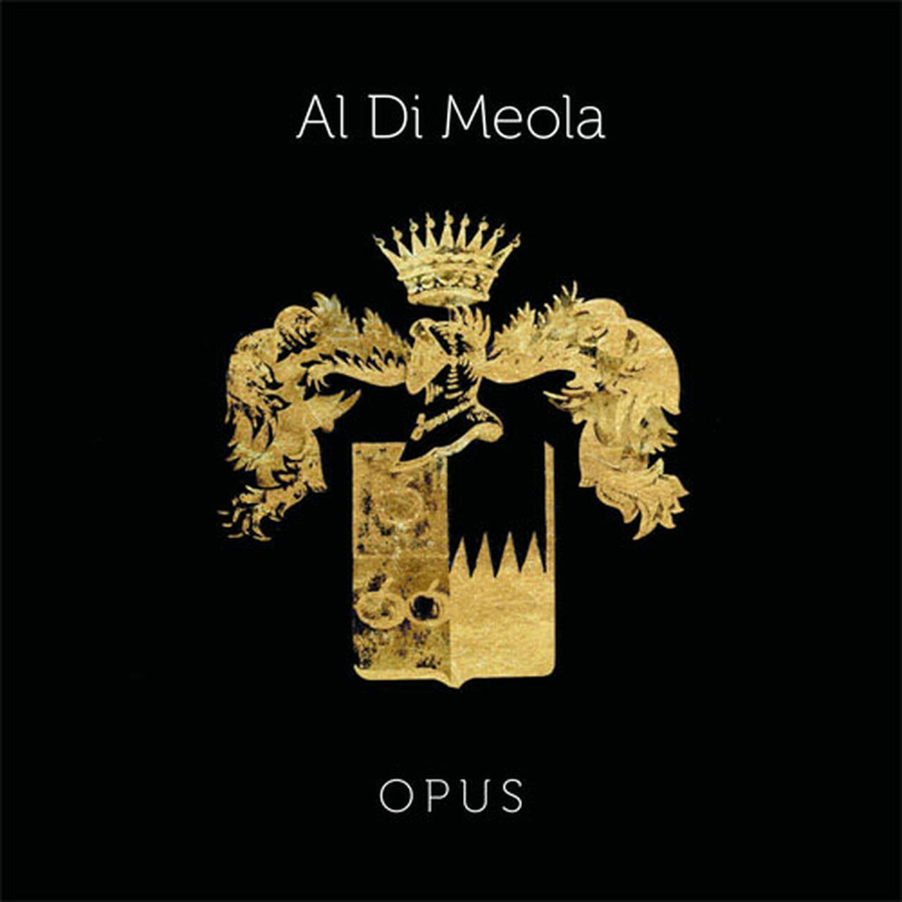 Al Di Meola Opus 2LP (Vinyl)