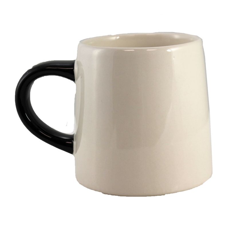 Tabletop 4.0" Best "Paw Print" Dad Mug Pet Family Member Burton & Burton  -  Drinkware