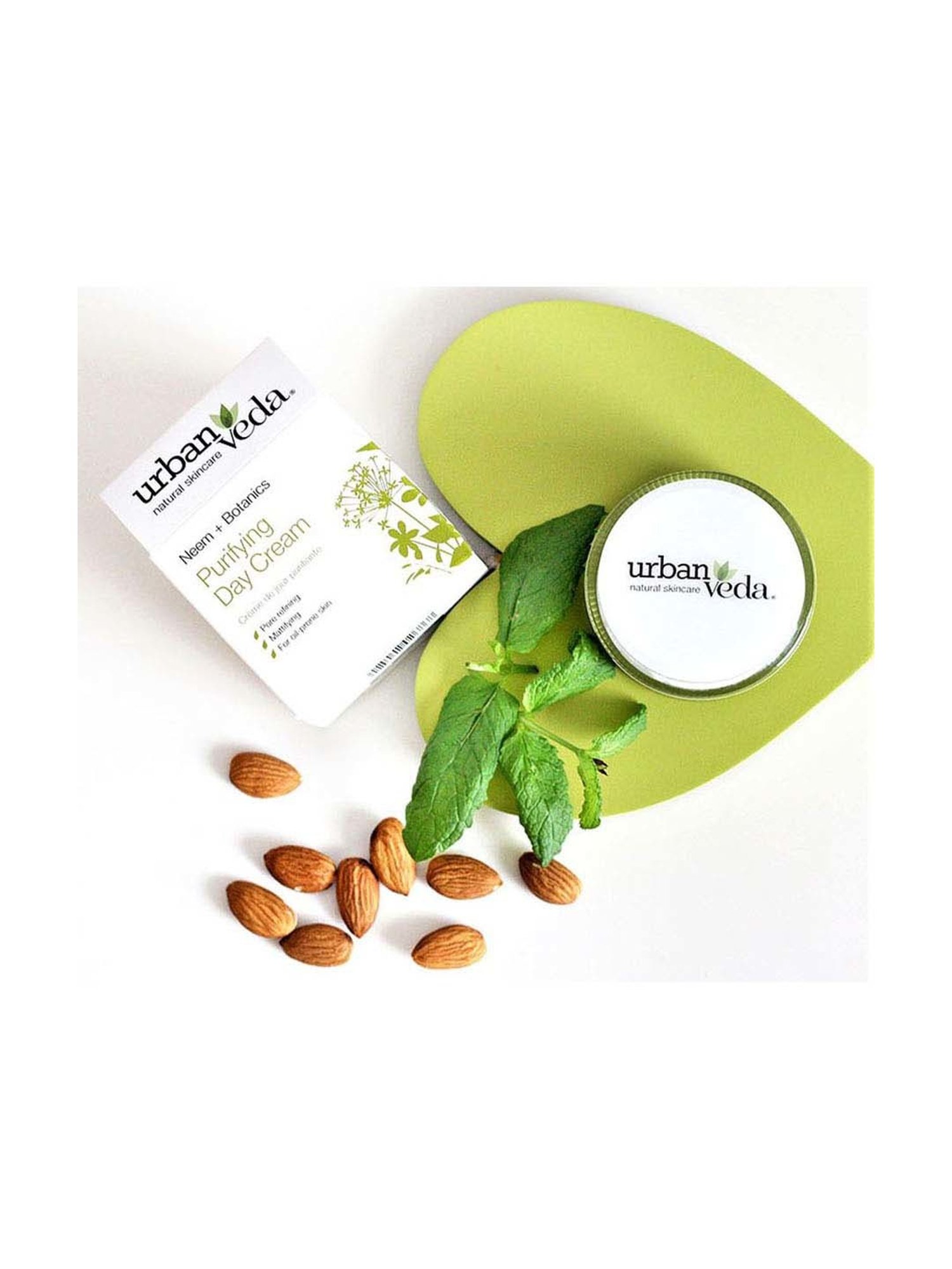 Urban Veda Purifying Day Cream - 50 ml