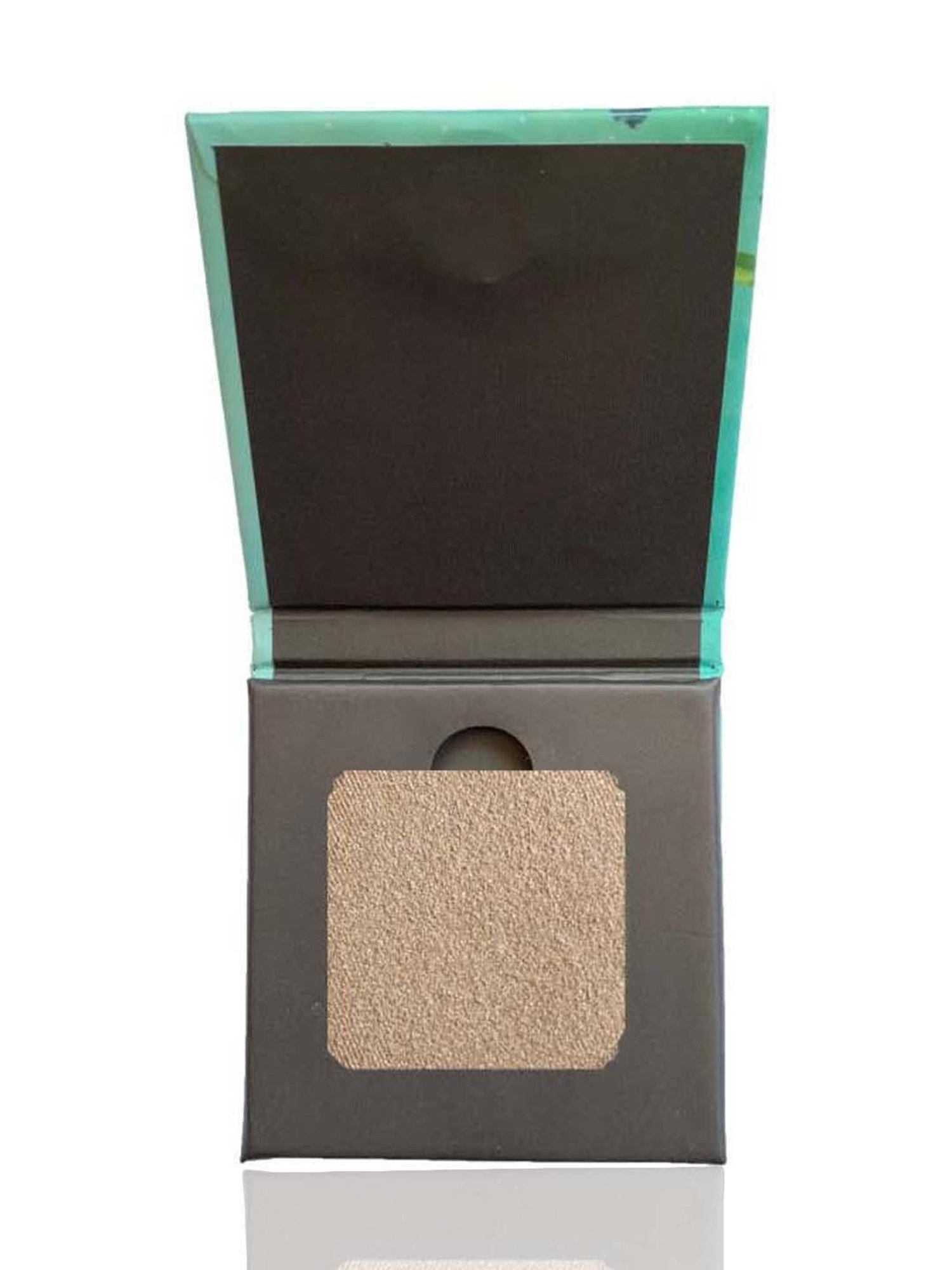 Disguise Cosmetics Satin Smooth Eyeshadow Squares Frosted Cream Cashew 201 - 4.5 Gm