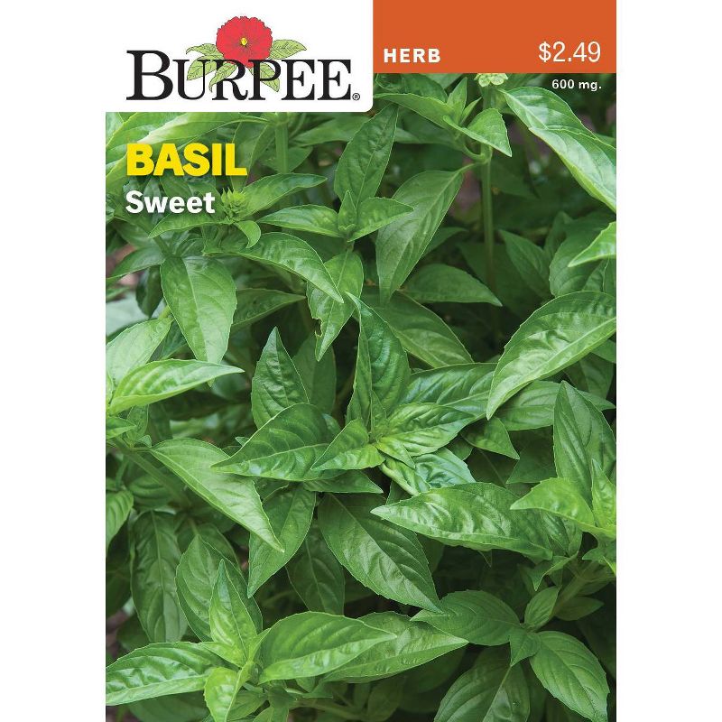 Burpee Ultimate Herb Seed Collection - 12pk