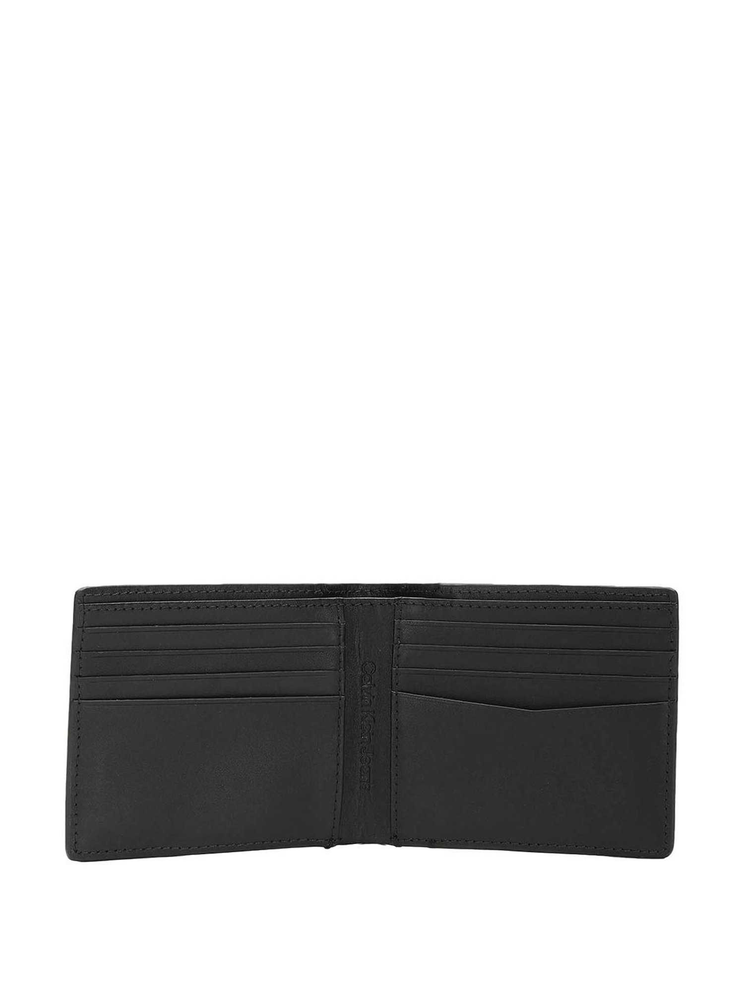 Calvin Klein Black Medium Wallet