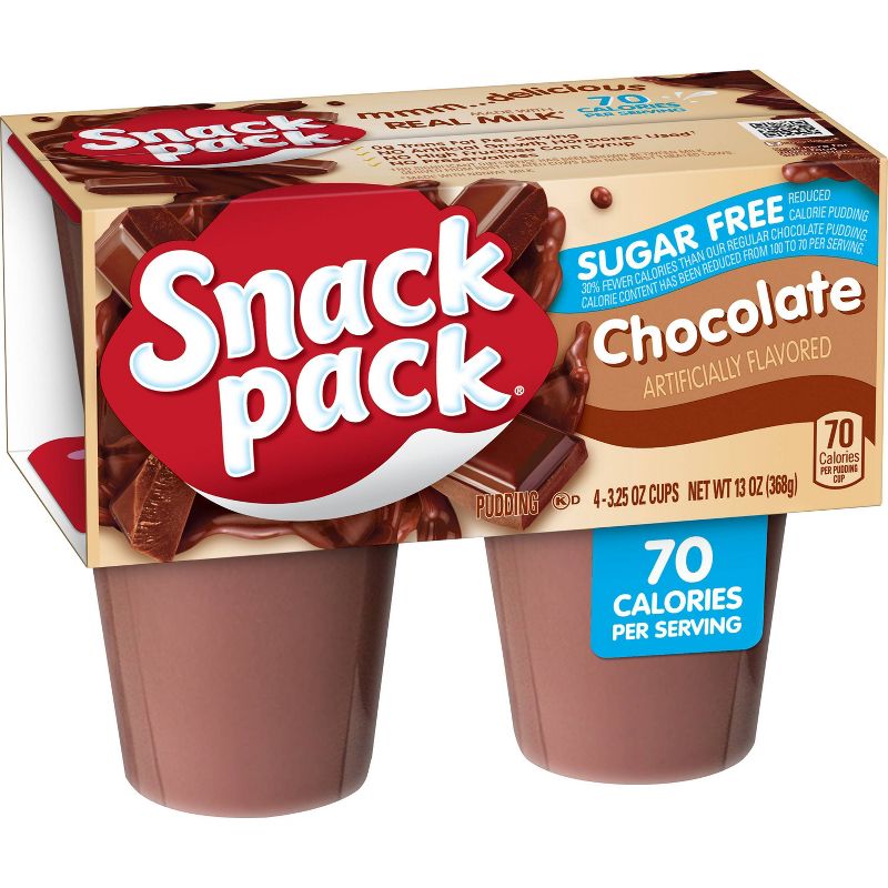 Godiva Chocolate Instant Pudding - 3.7oz