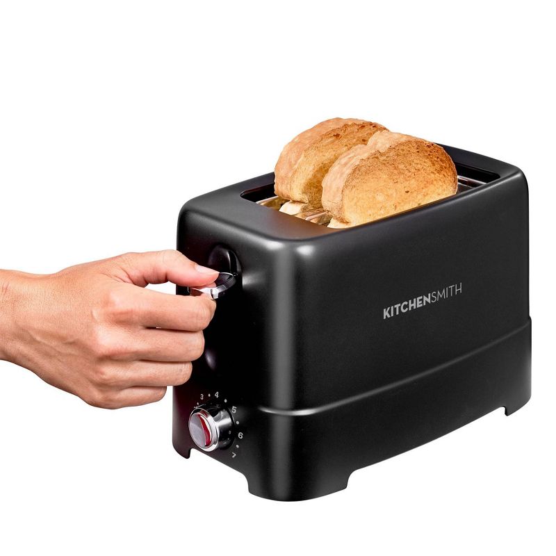 KitchenSmith by BELLA 2 Slice Toaster