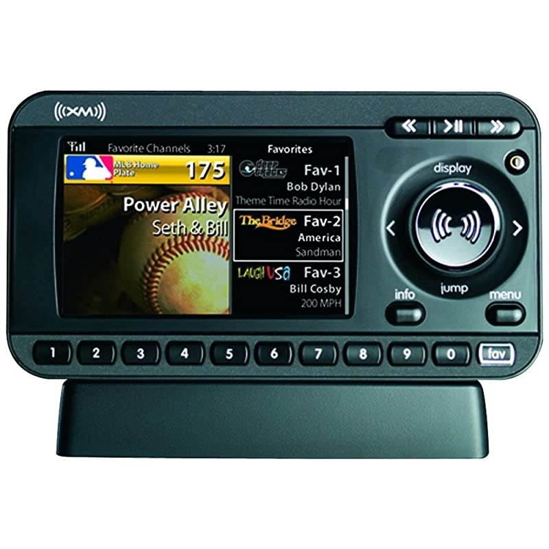 XADH1 Universal DockandPlay Home Kit Black