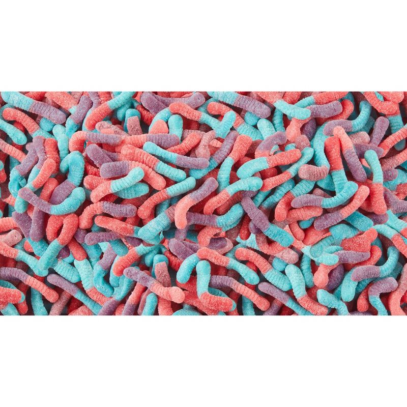 Trolli Sour Brite Crawlers Very Berry Gummi Candy - 7.2oz