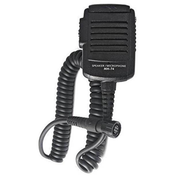 Yaesu MH-36E8J DTMF Microphone for FT-817,FT-857,FT-897