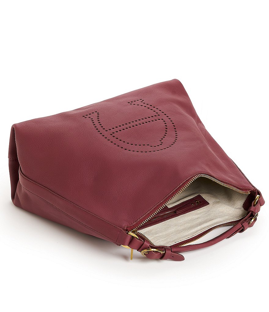 Etienne Aigner Stella Signature Hobo Bag