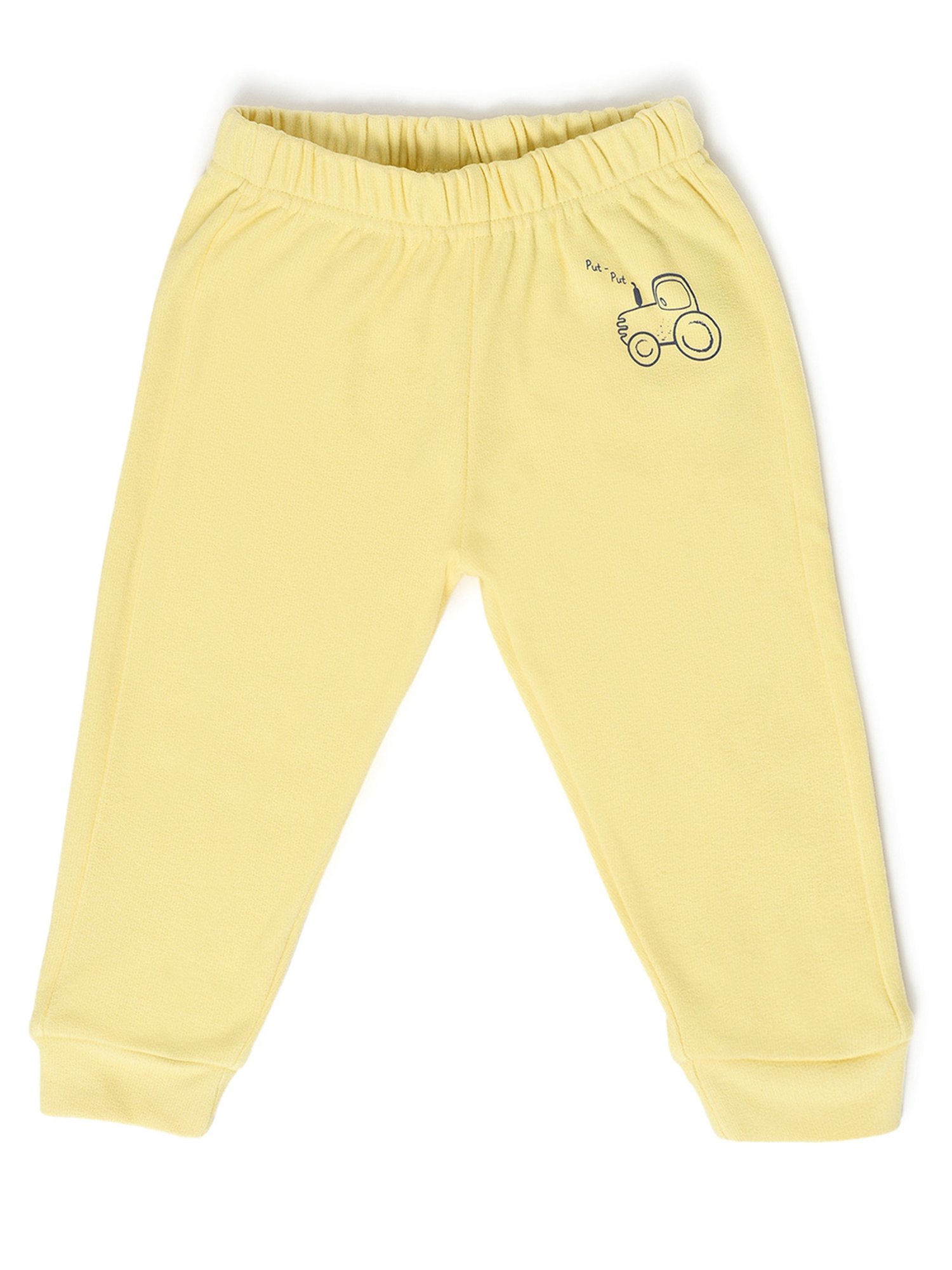 Bodycare Kids Assorted Striped Full Sleeves T-Shirt with Pants