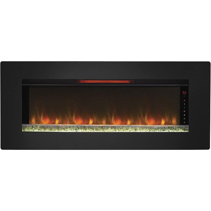 ClassicFlame 47-In Felicity Wall Hanging Electric Fireplace - 47II100GRG