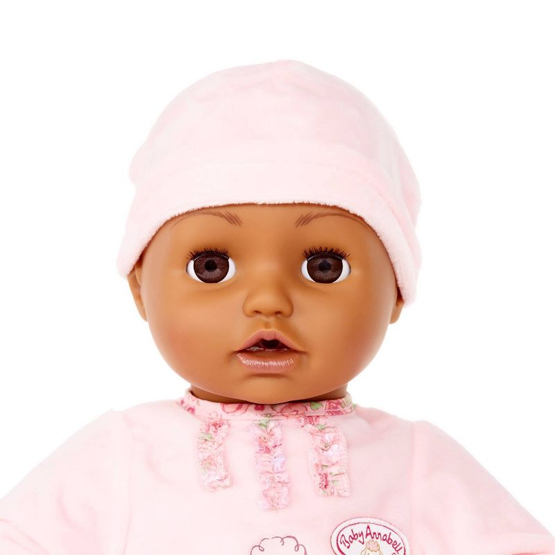 Baby Annabell Soft-Bodied Baby Doll - Brown Eyes