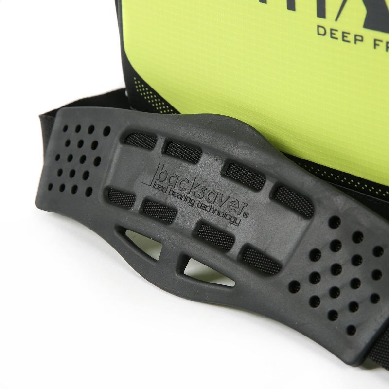 California Innovations Titan Deep Freeze 6qt Zipperless HardBody Cooler - Lime Green