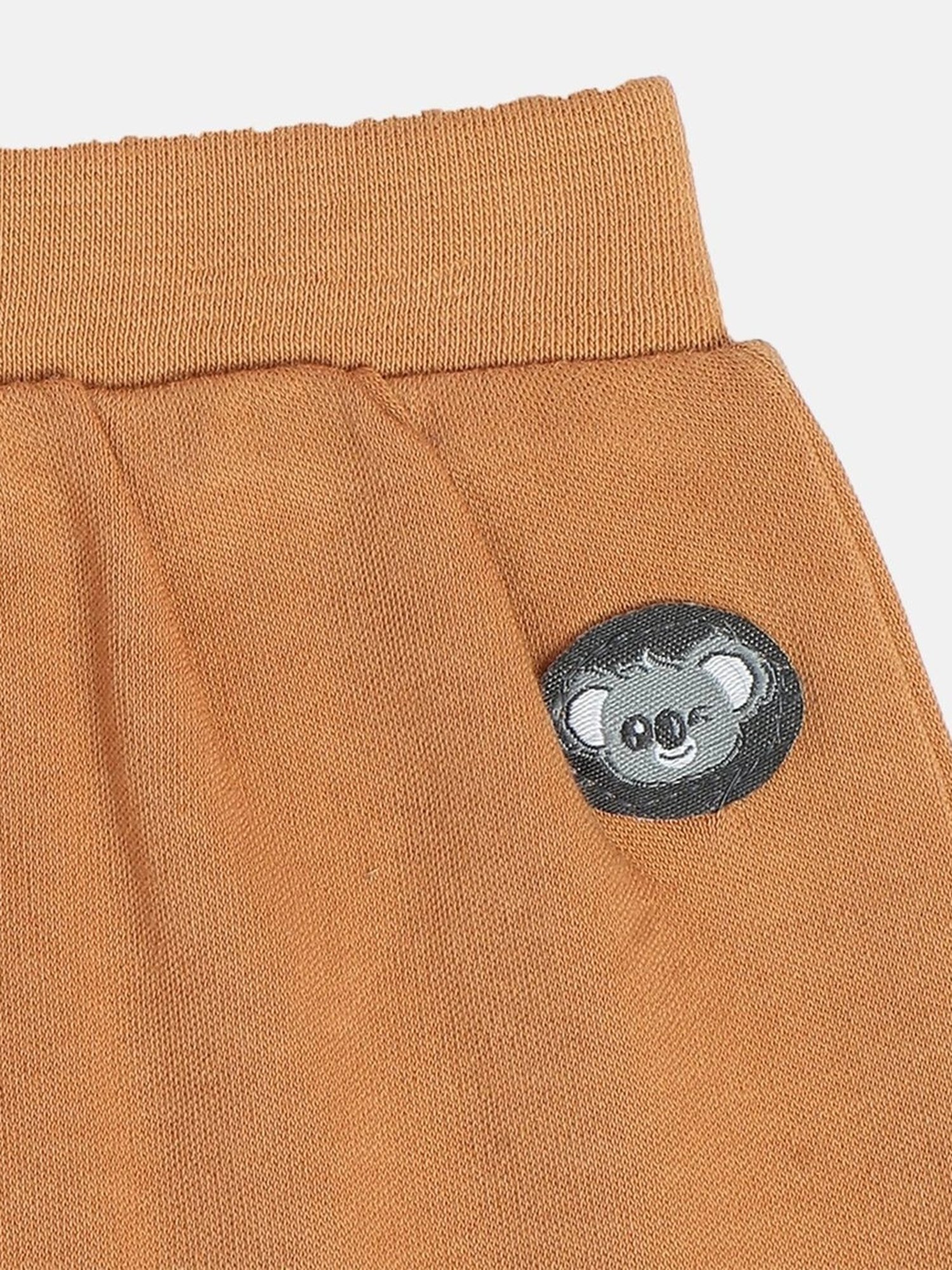 Nino Bambino Kids Navy & White Checks Kurta with Pyjama