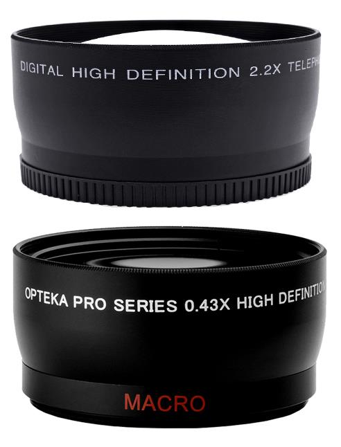 Nikon D500 Digital 4K 2160P SLR Camera w/ 10 fps - 16GB - 20PC Starter Bundle